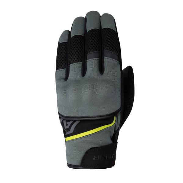 ARMR ARMR Eyoshi 3.0 Air MS Glove Blk/Grn/Ylw